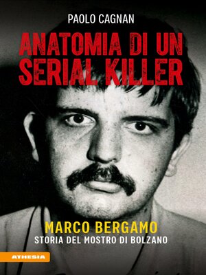 cover image of Anatomia di un serial killer